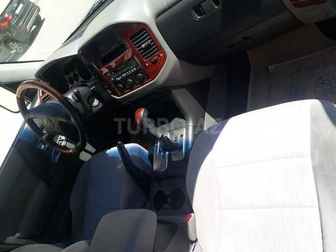 Mitsubishi Pajero 2003, 146,000 km - 3.0 l - Bakı