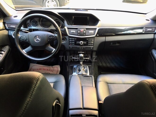 Mercedes E 220 2010, 224,500 km - 2.2 l - Bakı