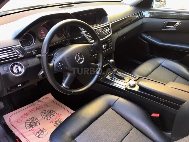 Mercedes E 220 2010, 224,500 km - 2.2 l - Bakı