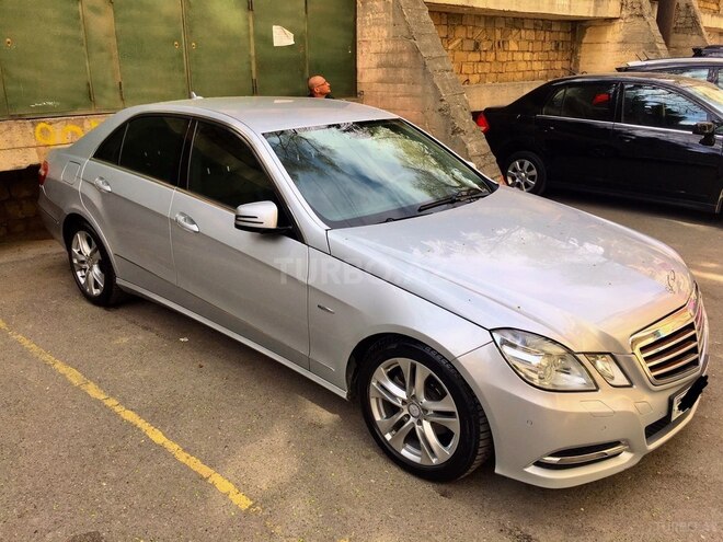 Mercedes E 220 2010, 224,500 km - 2.2 l - Bakı