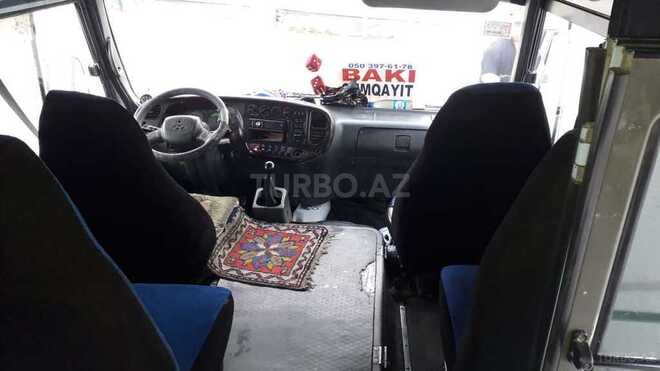 Hyundai County 2007, 1 km - 0.8 l - Sumqayıt