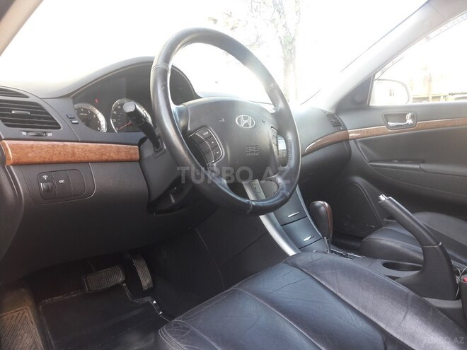 Hyundai Sonata 2008, 112,000 km - 2.4 l - Gəncə