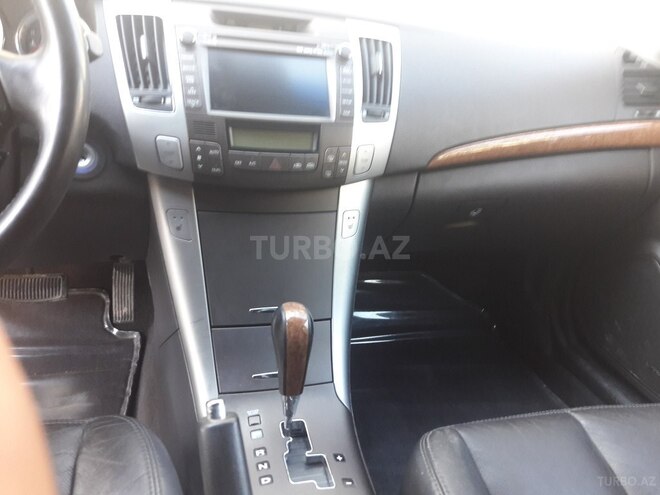 Hyundai Sonata 2008, 112,000 km - 2.4 l - Gəncə