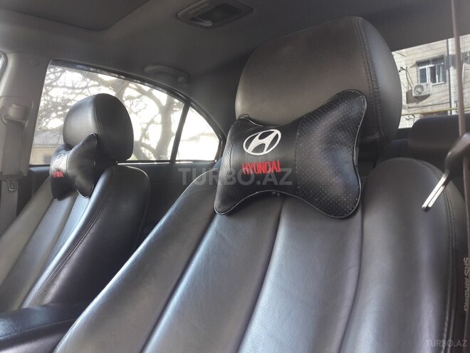 Hyundai Sonata 2008, 112,000 km - 2.4 l - Gəncə