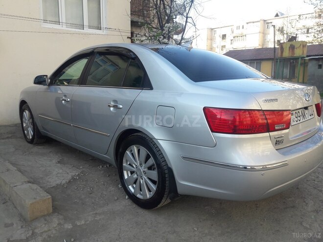 Hyundai Sonata 2008, 112,000 km - 2.4 l - Gəncə