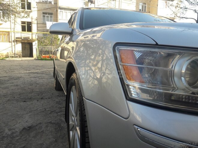 Hyundai Sonata 2008, 112,000 km - 2.4 l - Gəncə