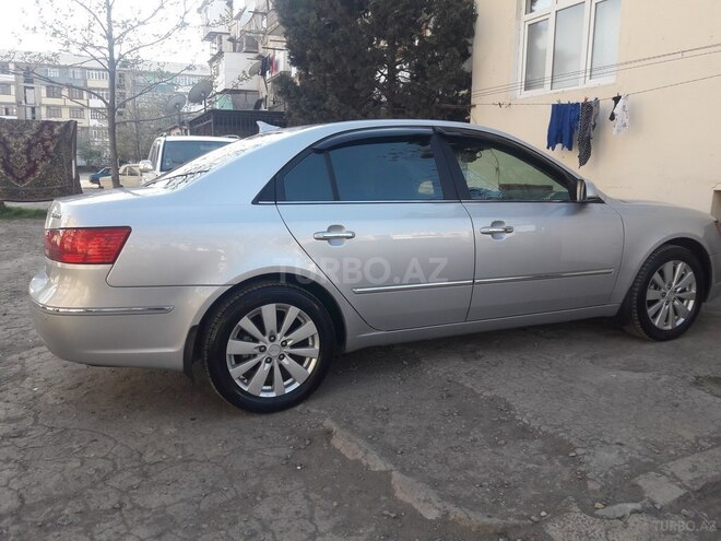 Hyundai Sonata 2008, 112,000 km - 2.4 l - Gəncə