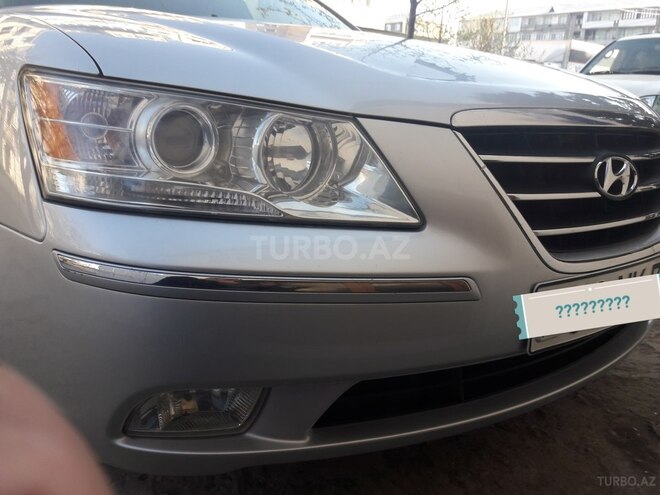Hyundai Sonata 2008, 112,000 km - 2.4 l - Gəncə