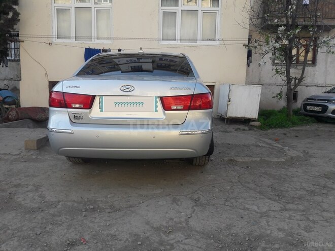 Hyundai Sonata 2008, 112,000 km - 2.4 l - Gəncə