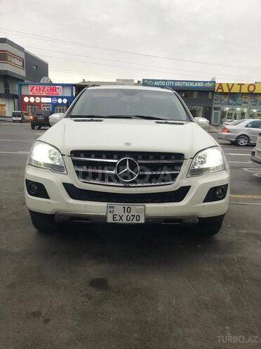 Mercedes ML 350 2008, 170,000 km - 3.5 l - Bakı