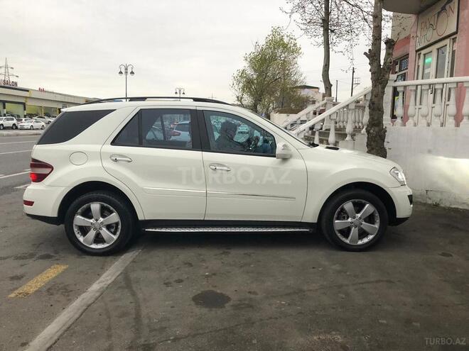 Mercedes ML 350 2008, 170,000 km - 3.5 l - Bakı