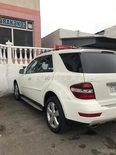 Mercedes ML 350 2008, 170,000 km - 3.5 l - Bakı