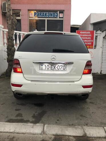 Mercedes ML 350 2008, 170,000 km - 3.5 l - Bakı