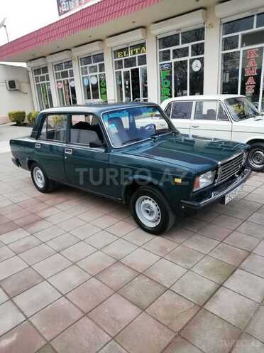 LADA (VAZ) 2107 2002, 100,000 km - 1.6 л - Şəmkir