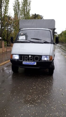GAZ 33021 1998, 190,000 km - 2.5 l - Şirvan