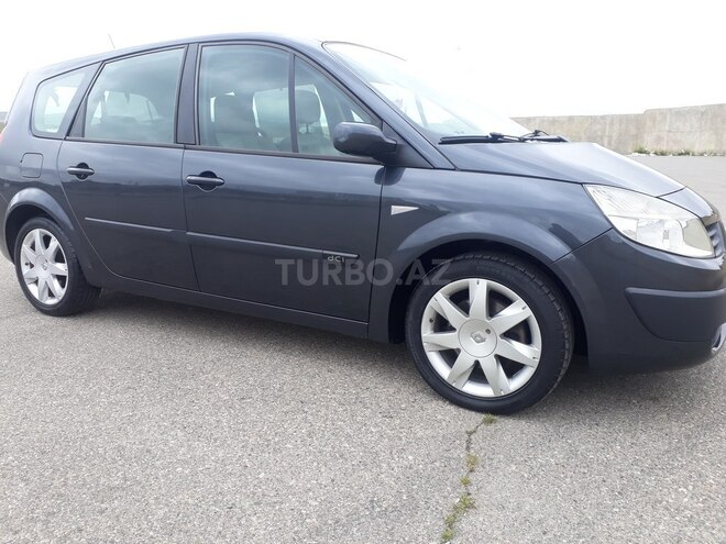 Renault Scenic 2006, 232,000 km - 1.5 л - Bakı