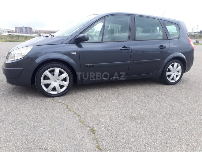 Renault Scenic 2006, 232,000 km - 1.5 л - Bakı