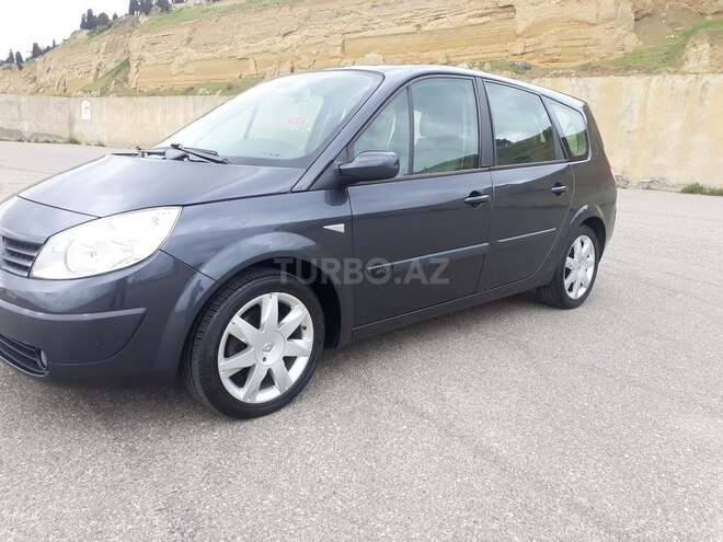 Renault Scenic 2006, 232,000 km - 1.5 л - Bakı
