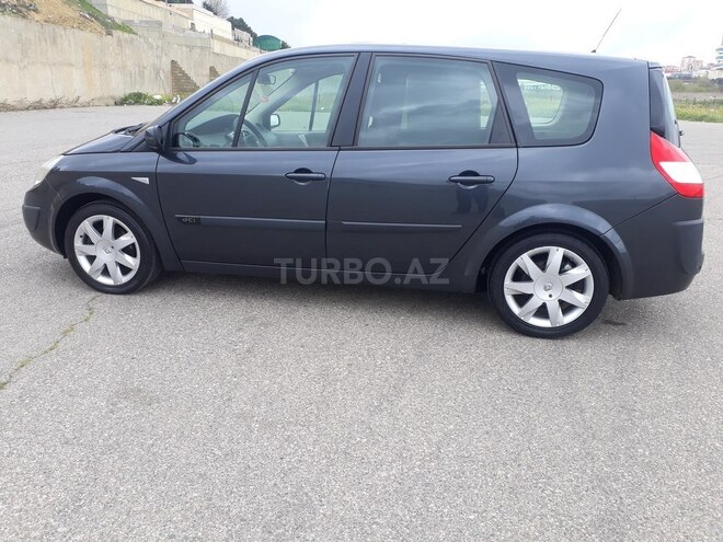 Renault Scenic 2006, 232,000 km - 1.5 л - Bakı