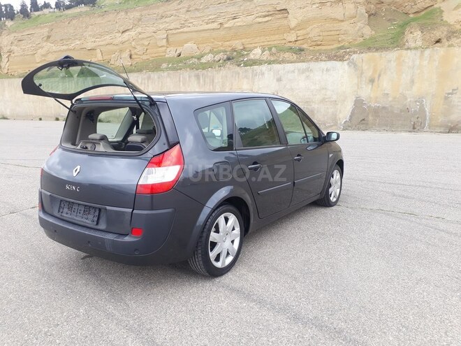 Renault Scenic 2006, 232,000 km - 1.5 л - Bakı