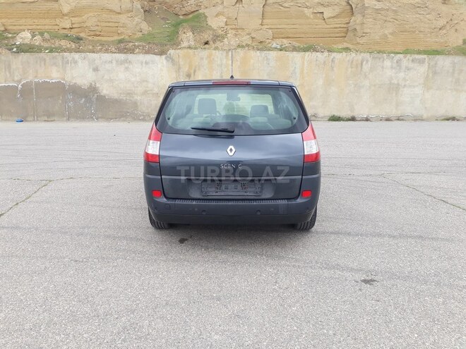 Renault Scenic 2006, 232,000 km - 1.5 л - Bakı