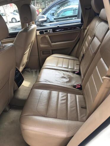 Volkswagen Touareg 2008, 154,000 km - 3.6 l - Bakı