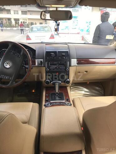 Volkswagen Touareg 2008, 154,000 km - 3.6 l - Bakı