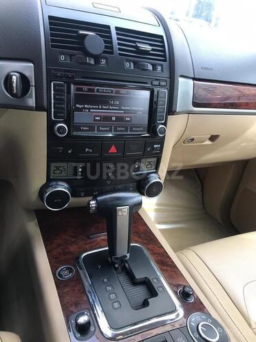 Volkswagen Touareg 2008, 154,000 km - 3.6 l - Bakı