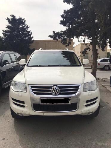 Volkswagen Touareg 2008, 154,000 km - 3.6 l - Bakı