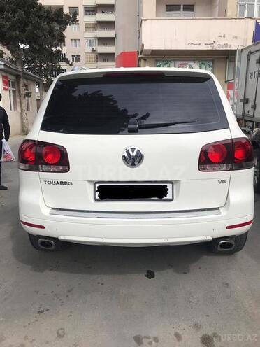Volkswagen Touareg 2008, 154,000 km - 3.6 l - Bakı