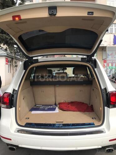 Volkswagen Touareg 2008, 154,000 km - 3.6 l - Bakı
