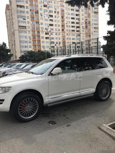 Volkswagen Touareg 2008, 154,000 km - 3.6 l - Bakı