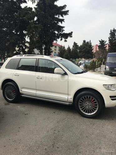 Volkswagen Touareg 2008, 154,000 km - 3.6 l - Bakı