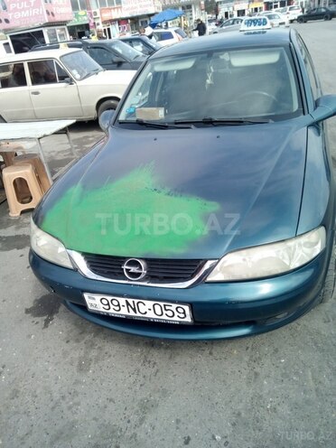 Opel Vectra 1999, 315,000 km - 1.6 l - Bakı