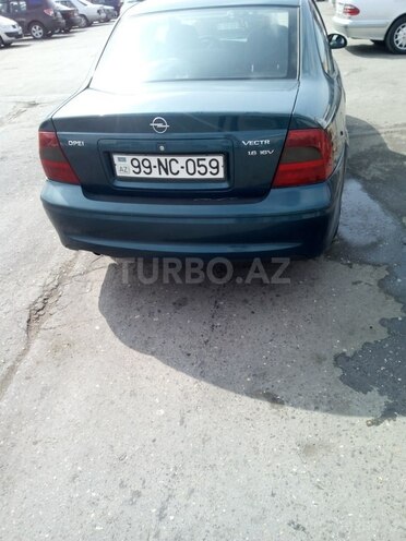 Opel Vectra 1999, 315,000 km - 1.6 l - Bakı