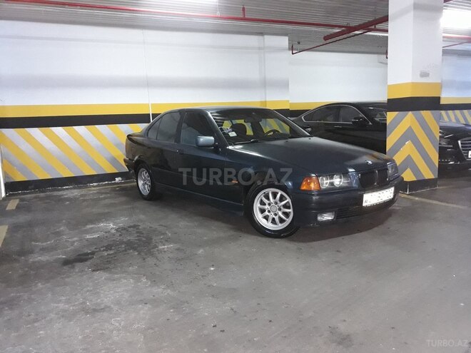 BMW 318 1997, 358,000 km - 1.8 л - Bakı