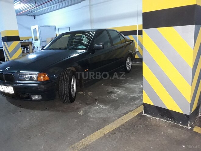 BMW 318 1997, 358,000 km - 1.8 л - Bakı