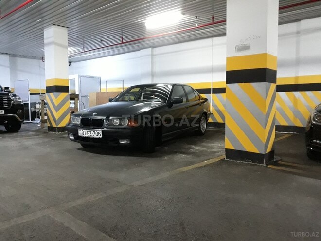 BMW 318 1997, 358,000 km - 1.8 л - Bakı