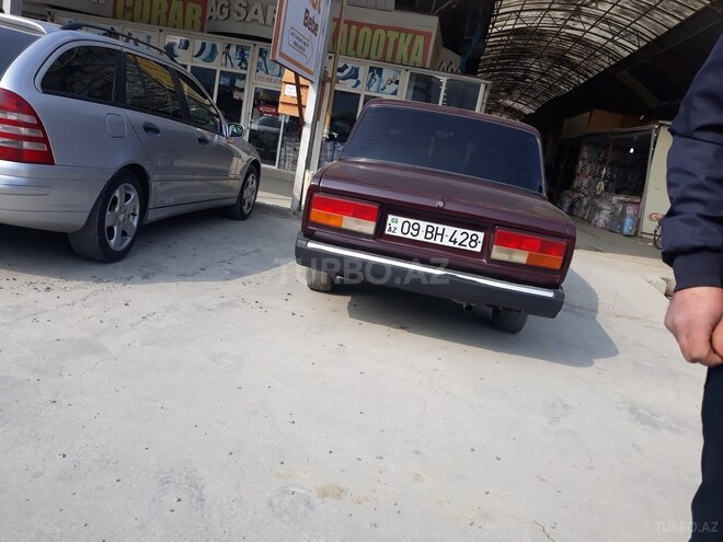 LADA (VAZ) 2107 2005, 62,000 km - 1.5 л - Bakı