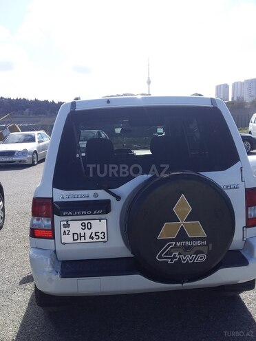 Mitsubishi Pajero io 2000, 222,262 km - 2.0 l - Bakı
