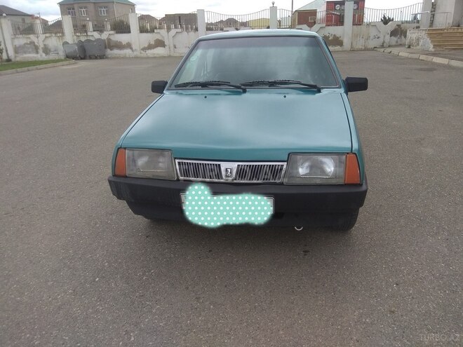 LADA (VAZ) 21099 1999, 236,528 km - 1.5 l - Bakı