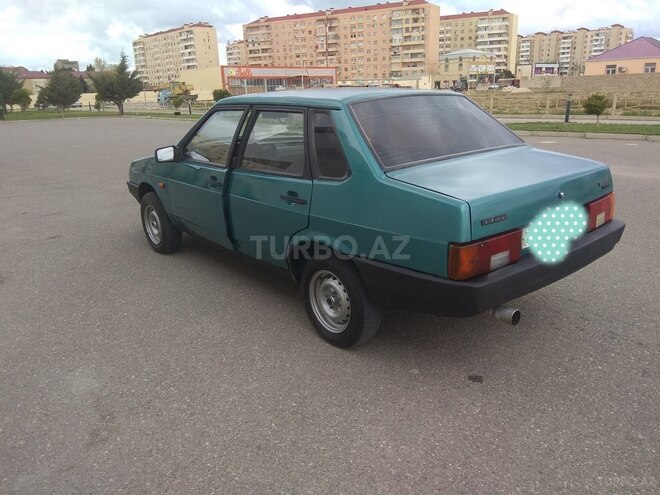 LADA (VAZ) 21099 1999, 236,528 km - 1.5 l - Bakı