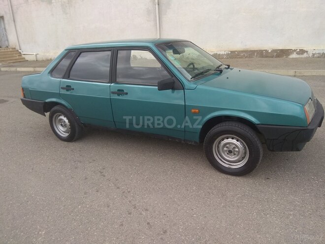 LADA (VAZ) 21099 1999, 236,528 km - 1.5 l - Bakı