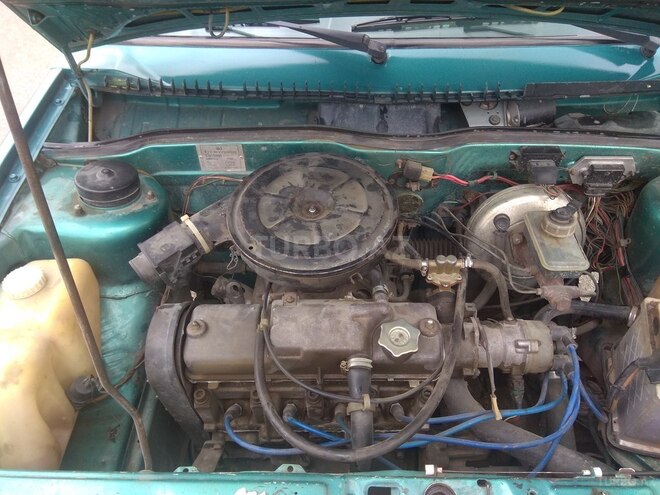 LADA (VAZ) 21099 1999, 236,528 km - 1.5 l - Bakı