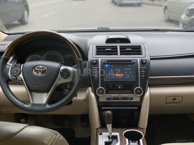 Toyota Camry 2012, 133,992 km - 2.5 l - Bakı