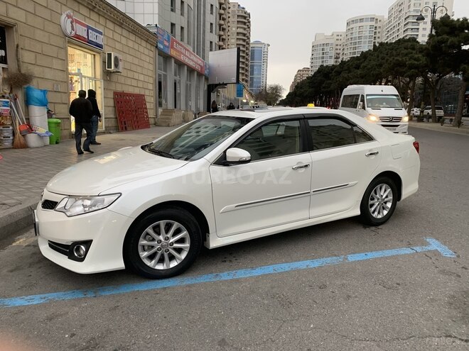 Toyota Camry 2012, 133,992 km - 2.5 l - Bakı