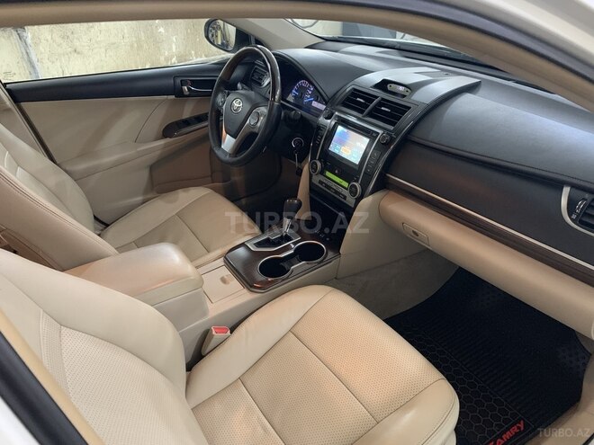 Toyota Camry 2012, 133,992 km - 2.5 l - Bakı
