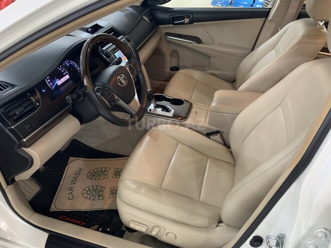 Toyota Camry 2012, 133,992 km - 2.5 l - Bakı