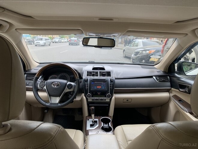 Toyota Camry 2012, 133,992 km - 2.5 l - Bakı