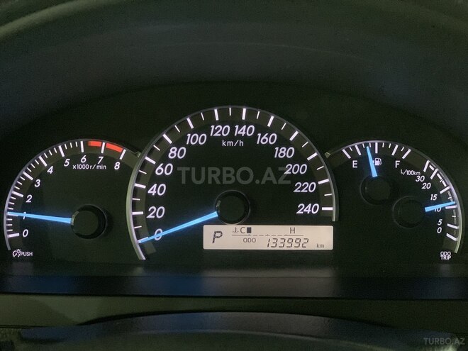 Toyota Camry 2012, 133,992 km - 2.5 l - Bakı